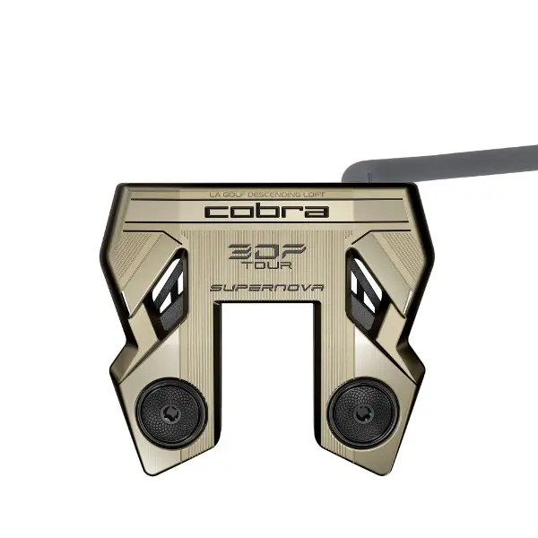 Cobra King 3D Printed Supernova Single Bend Golf Putter