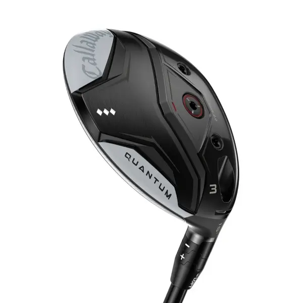 Callaway Quantum Triple Diamond Fairway Wood