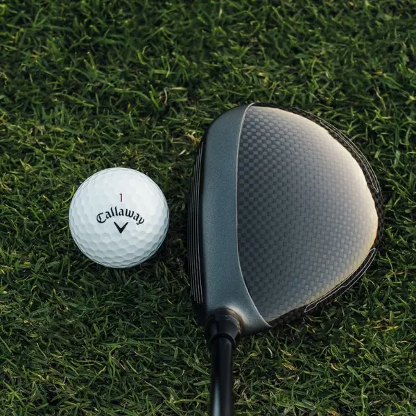 Callaway Quantum Triple Diamond Fairway Wood