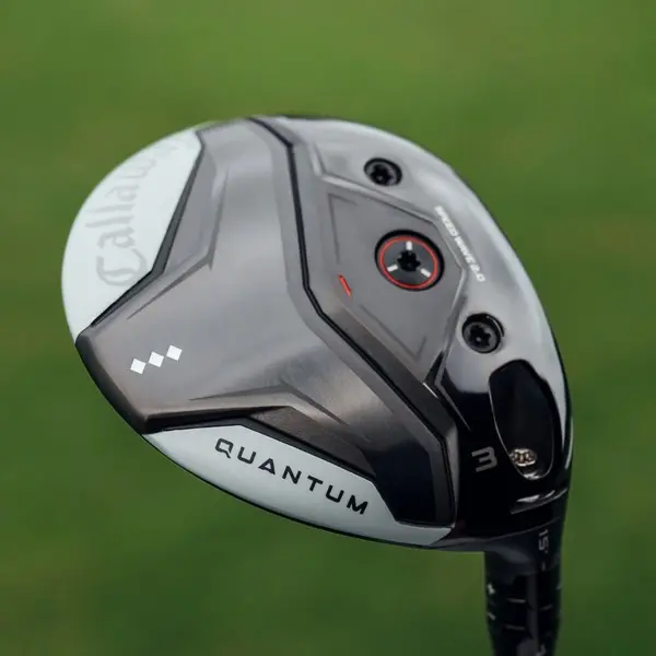 Callaway Quantum Triple Diamond Fairway Wood