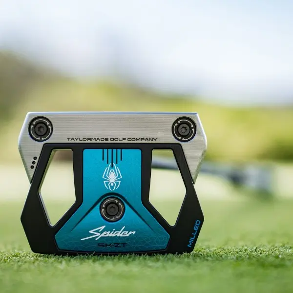 TaylorMade Spider ＺＴ　LONG TaylorMade Spider ZT Long Golf Putter