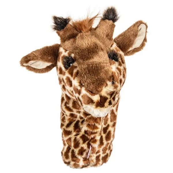 Daphne's Golf Giraffe Headcover