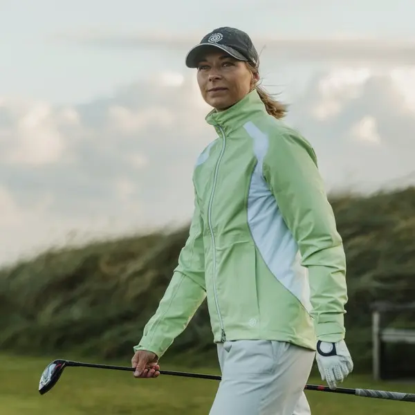 Golf Course Golf Waterproof Jacket Galvin Green Alice Waterproof