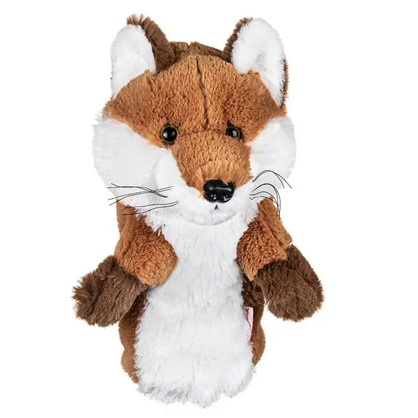 Daphne's Golf Fox Headcover