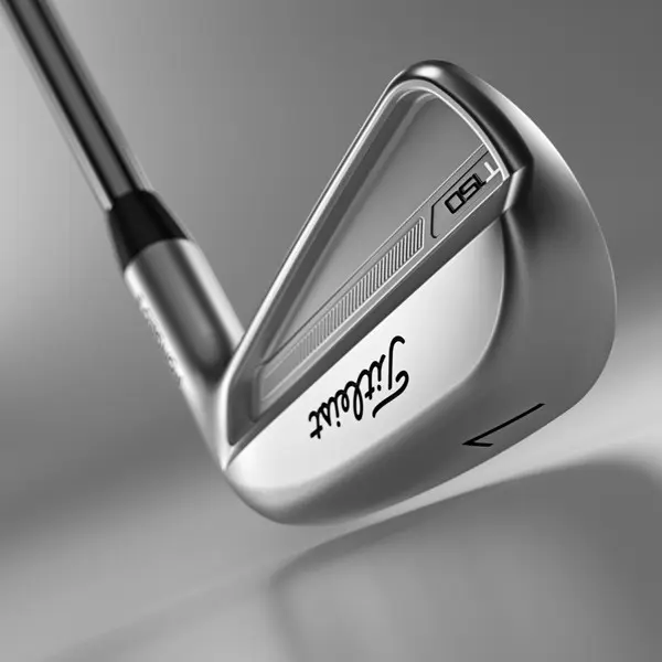 Titleist T150 Steel Golf Irons (Prior Generation)