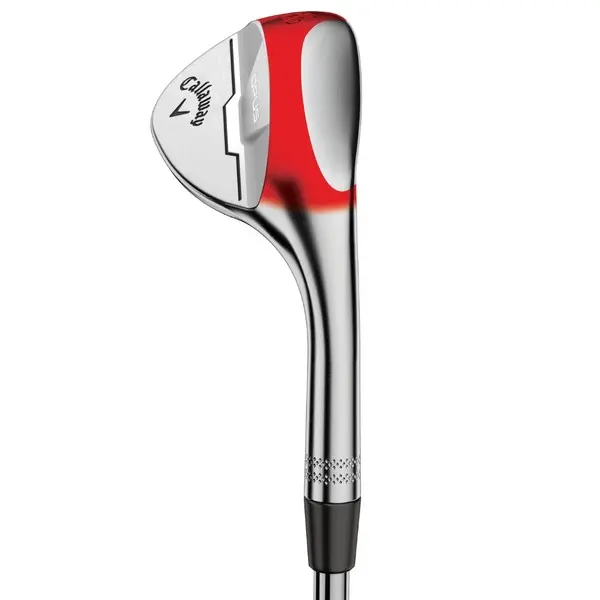 Callaway Opus Brushed Chrome Steel Golf Wedge