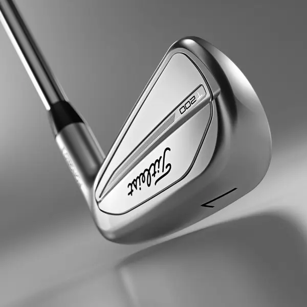 Titleist T200 Steel Golf Irons (Prior Generation)