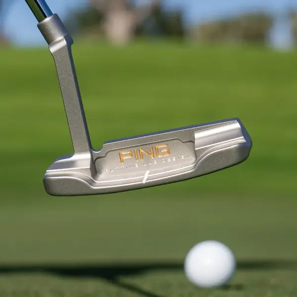 Ping 2025 PLD Milled Anser 30 Putter