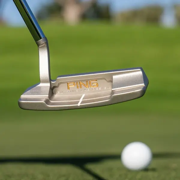Ping PLD Milled Putter Anser 33 | Linkshänder | Standard