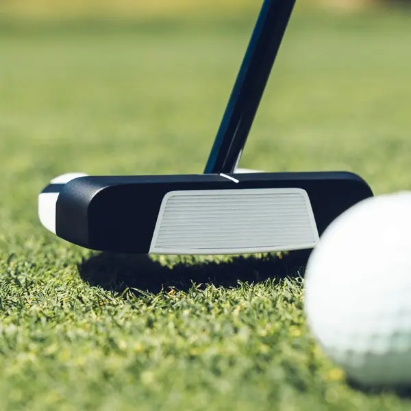 Odyssey Ai-Dual Square 2 Square Jailbird Putter