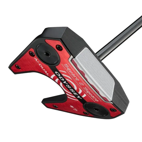 Odyssey Ai-Dual Square 2 Square #7 Golf Putter