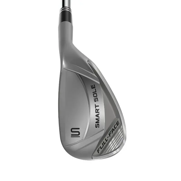 Cleveland Smart Sole 4.0 Black Satin Wedge | Wedges | Schläger