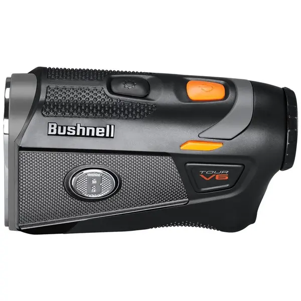 Bushnell Tour V6 Laser Rangefinder Free Gift