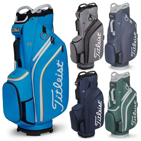 Titleist Cart 14 Lightweight Golf Bag