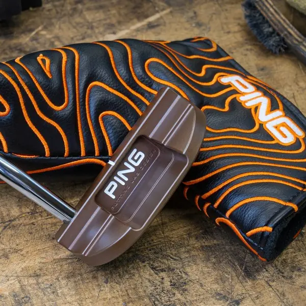 Ping PLD Milled SE DS72 Hovland Edition Putter