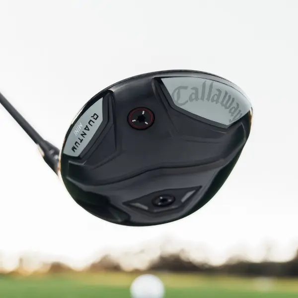 Callaway Quantum Mini Driver