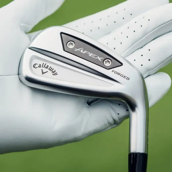 Callaway Apex Ai300 Steel Golf Irons - 6 Clubs