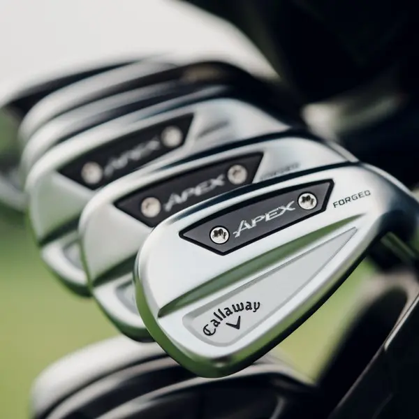 Callaway Golf Apex AI300 - Fer individuel pour droitier - Fibre de carbone - Rigide - Fer 6