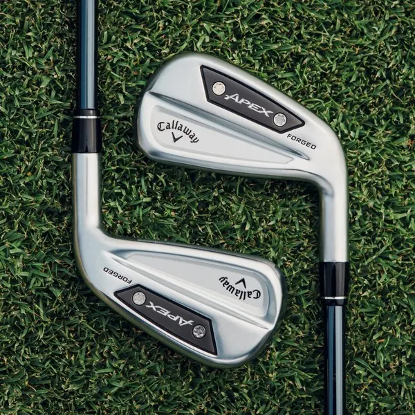 Callaway Apex Ai300 Steel Golf Irons - 6 Clubs