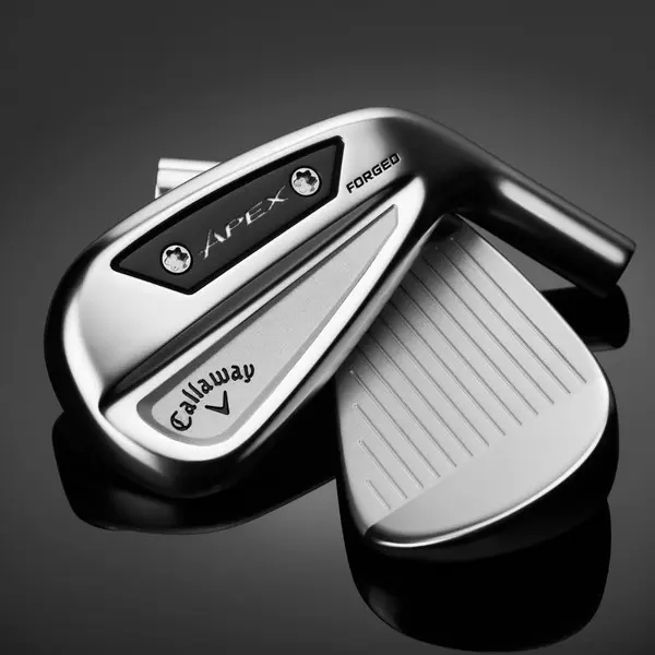 Callaway Apex Ai300 Steel Golf Irons - 6 Clubs