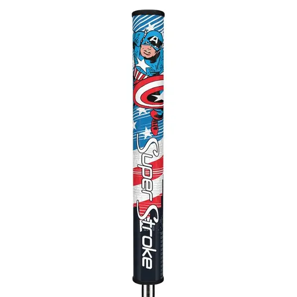 Superstroke Captain America Tour 2.0 Putter Grip