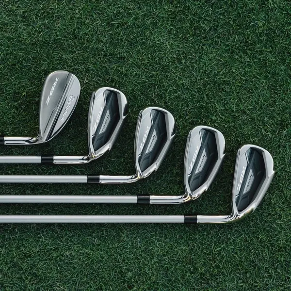 TaylorMade RBZ 10 Piece Womens Steel Golf Package Set
