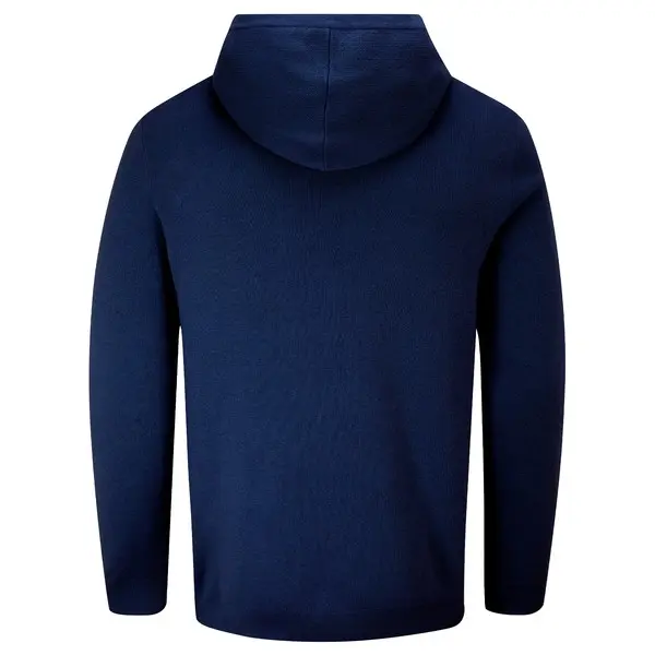 Oscar Jacobson Kennedy Knitted Golf Hoodie