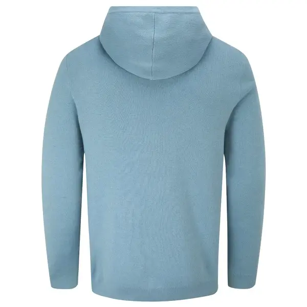 Oscar Jacobson Kennedy Knitted Golf Hoodie