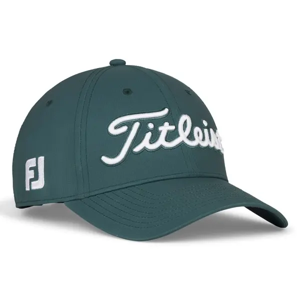 Titleist Tour Performance Adjustable Golf Cap