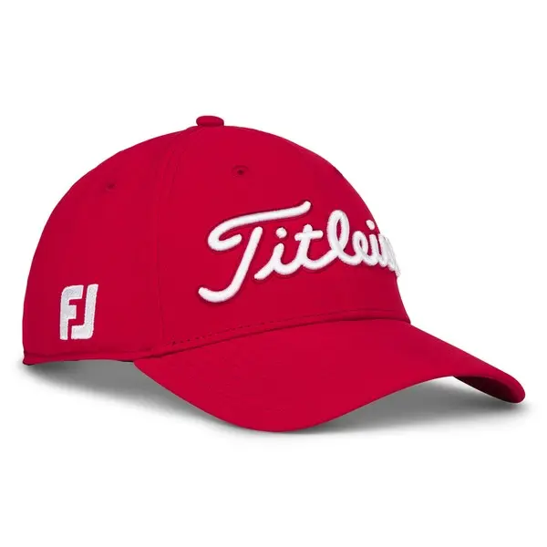 Titleist Tour Performance Adjustable Golf Cap