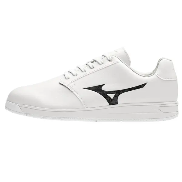 White/Black Camo