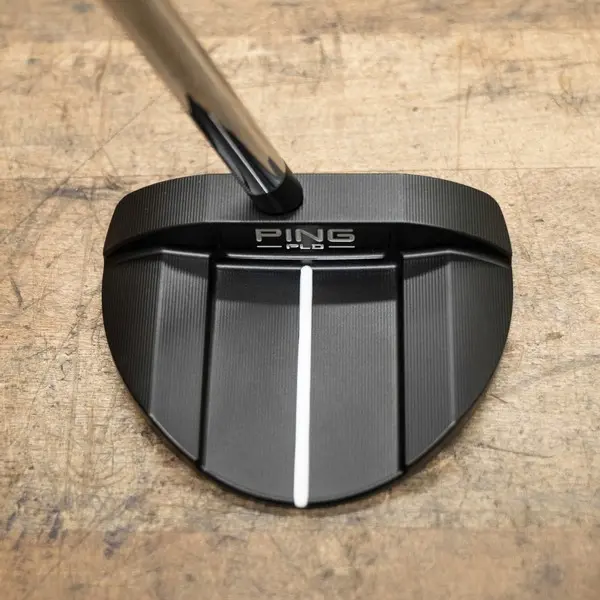 PING OSLO C パター Ping PLD Milled AS Oslo C Putter