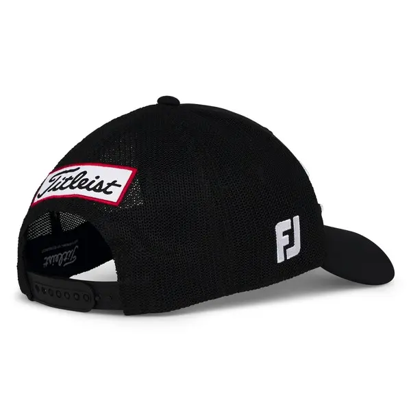 Titleist Tour Performance Mesh Golf Cap
