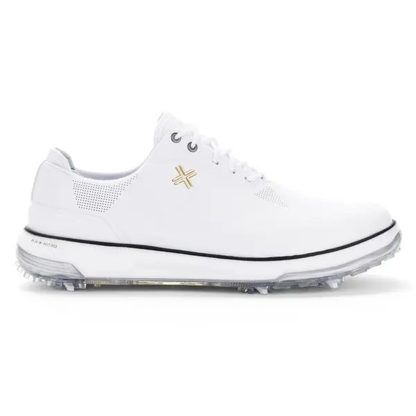 White/Black/Gold
