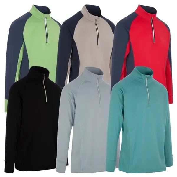 ProQuip Mens Pro Tech Golf Sweater