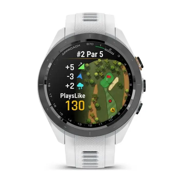 Garmin Approach S70 Golf GPS Watch - 42mm
