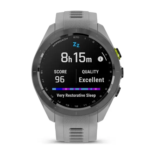 Garmin Approach S70 Golf GPS Watch - 42mm