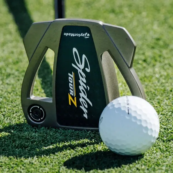 TaylorMade - pom TaylorMade Spider Tour Z Golf Putter