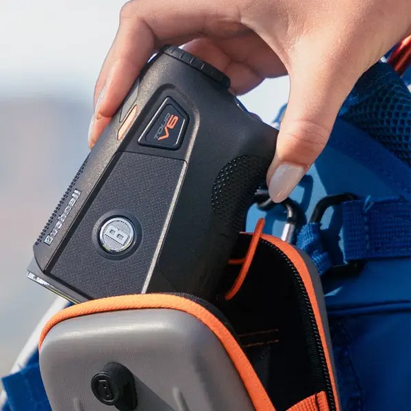 Bushnell Tour V6 Laser Rangefinder - Free Gift