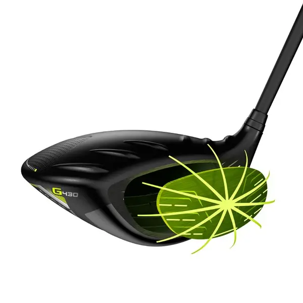 Ping G430 LST Driver