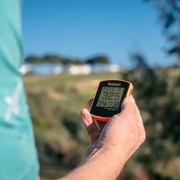 Bushnell Phantom 2 Slope GPSナビ Bushnell Phantom 2 Slope Handheld GPS | Foremost Golf