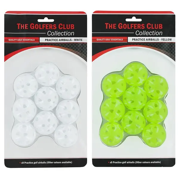 Brand Fusion Practice Balls 