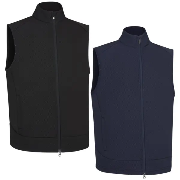 Callaway Mens Sherpa Golf Vest