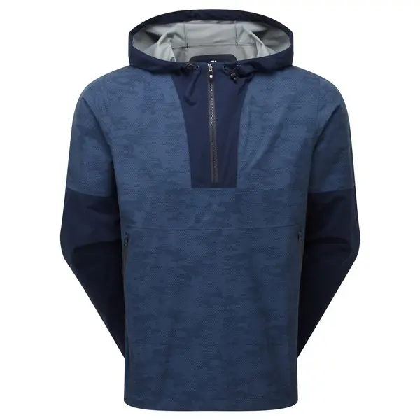 Veste De Golf FootJoy Dryjoys Hydrolite - 1/4 Zip Manches Courtes - Taille L - Occasion