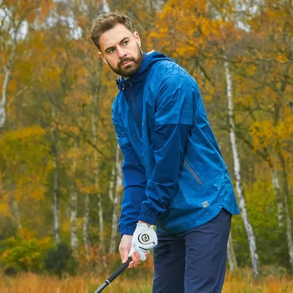 FootJoy HydroLite X Mens Waterproof Hoodie