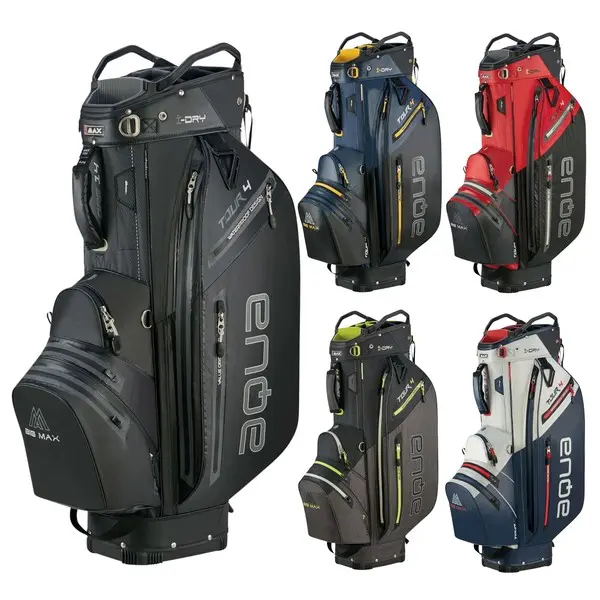 Big Max Aqua Tour 4 Golf Cart Bag