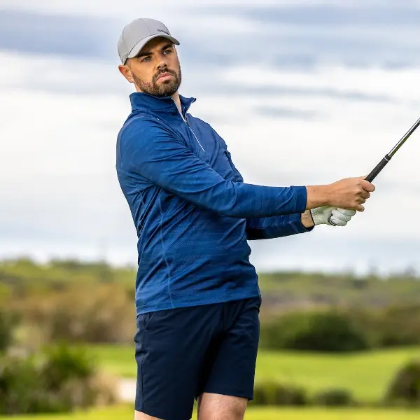 PING トレーナー Ping Mens Latham Golf Sweater