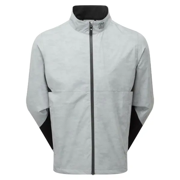 Veste De Golf FootJoy Dryjoys Hydrolite - Noir - 2XL - Coupe-vent Imperméable
