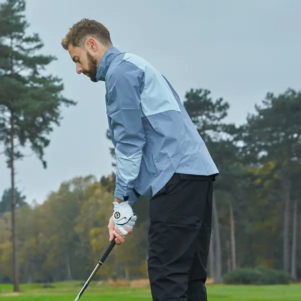 FootJoy HydroLite X Mens Waterproof Jacket