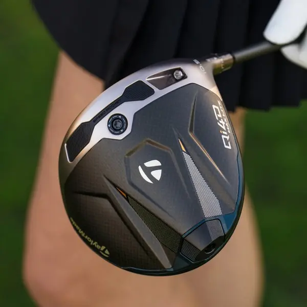 TaylorMade Qi4D Max Lite Golf Driver